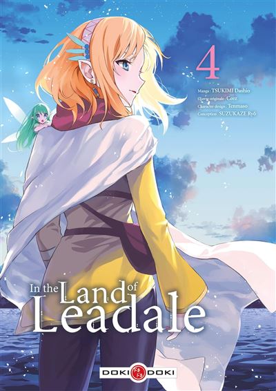 In the Land of Leadale - vol. 04 -  Ceez - broché