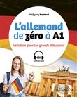 L'allemand de zéro à A1