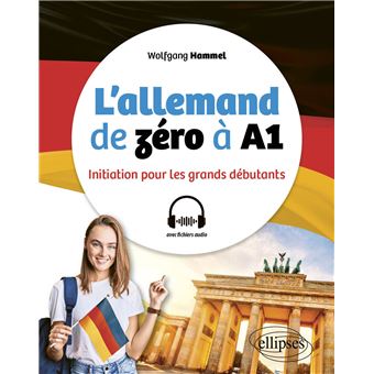 L'allemand de zéro à A1