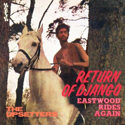 Return of django/eastwood rides again