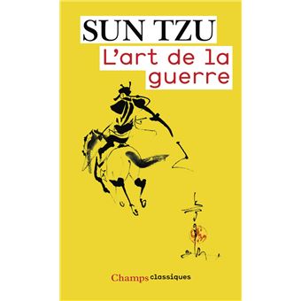 L Art De La Guerre Poche Tzu Sun Achat Livre Ou Ebook Fnac