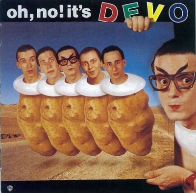 Oh no it s devo/pochette cartonnee