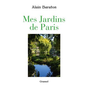 Mes jardins de Paris