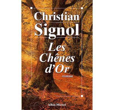 Les chênes d'or