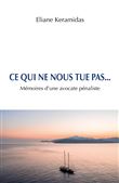 Ce qui ne nous tue pas...