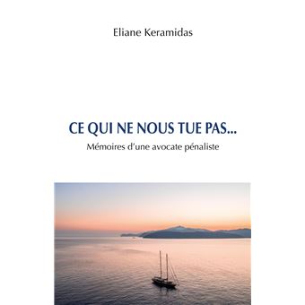 Ce qui ne nous tue pas...