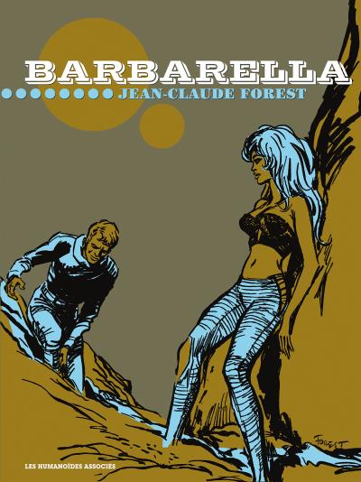 Barbarella 30x40