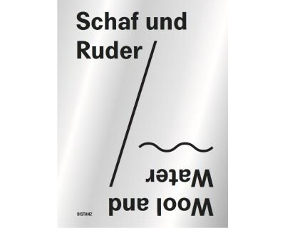 Schaf und Ruder / Wool and Water