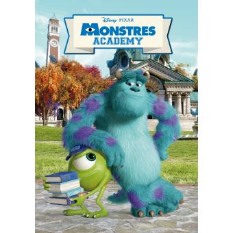 Monstres academy