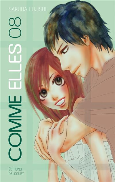 Comme elles T08 -  FUJISUE-S - broché