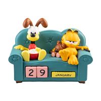 Calendrier Perpétuel 3D Garfield