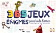 365 jeux et énigmes pour toute l'année