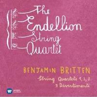 String quartets 1-3