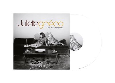 Je suis comme je suis Exclusivité Fnac Vinyle coloré