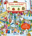 SUCHE UND FINDE/WEIHNACHTEN-LO