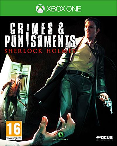 Sherlock Holmes Crimes and Punishments