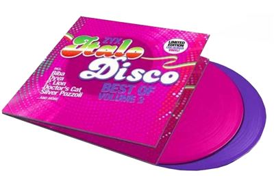 Italo Disco : Best Of Volume 3