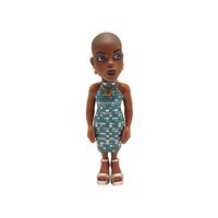 Figurine PVC Minix Bianca Barclay Wednesday TV Series N°117