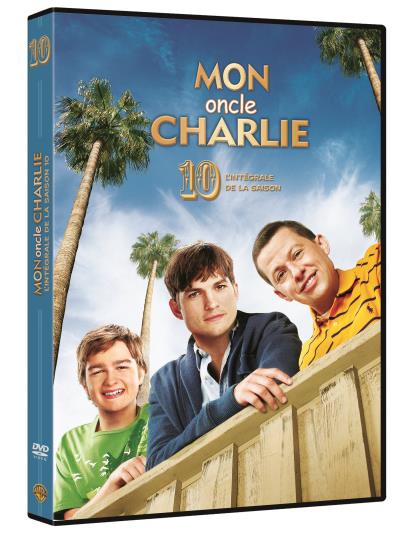 Coffret intégrale de la Saison 10 DVD