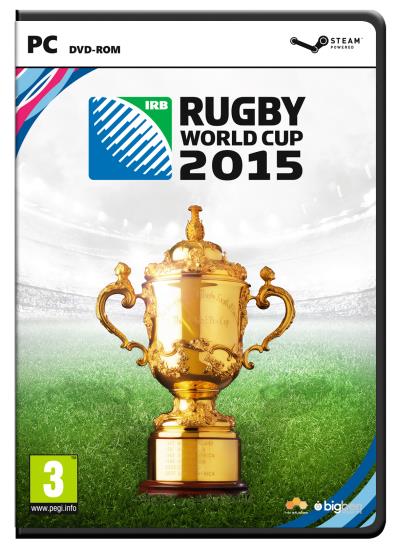 Rugby World Cup 2015 PC