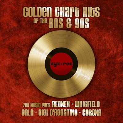 Golden Chart Hits Of The 80’s & 90’s