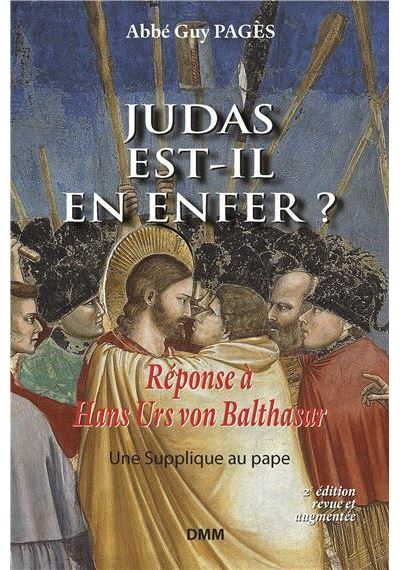 Judas est-il en Enfer?