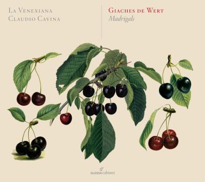 Madrigals Digipack