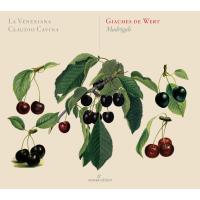 Madrigals Digipack