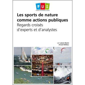 Les sports de nature comme actions publiques