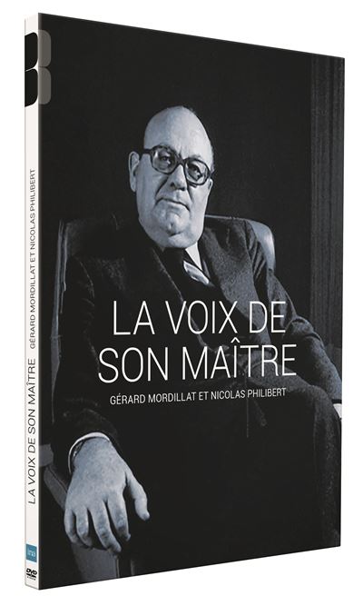 La voix de son maître DVD