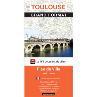 Toulouse grand format