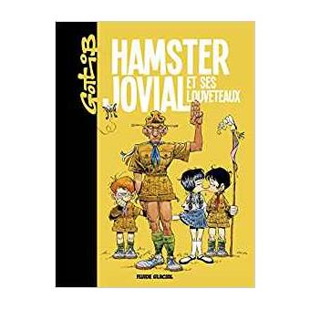 Hamster Jovial et ses louveteaux - 1