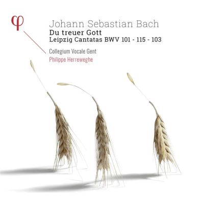 Du Treuer Got Leipzig Cantatas BWV 101-115-103