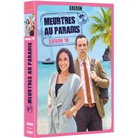 Meurtres au paradis Saison 10 DVD
