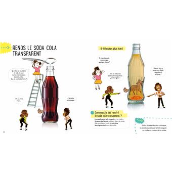 La science est dans le lait