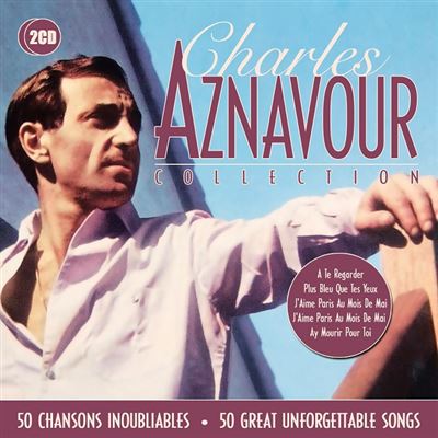 Collection 50 Chansons Inoubliables