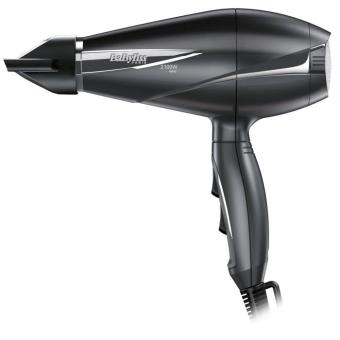Sèche-cheveux Babyliss 6609E Pro Light 2100 W, Noir