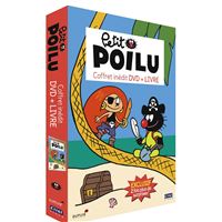 Coffret inédit Petit Poilu DVD + Livre