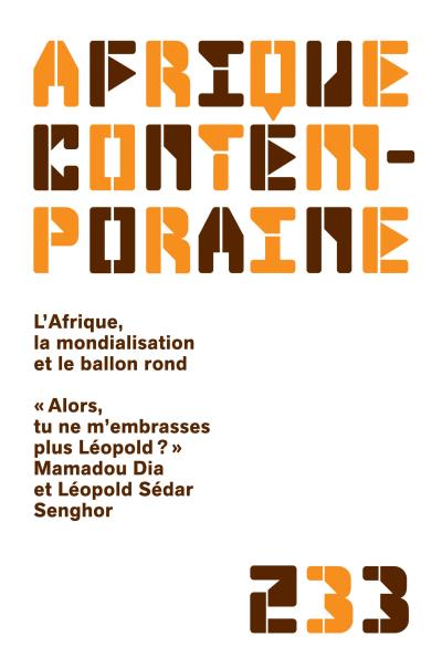 Afco 2010/1-n233 - afrique glo