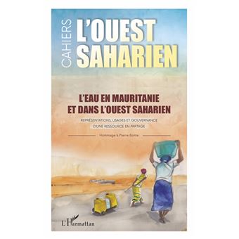 L'eau en Mauritanie et dans l'Ouest saharien
