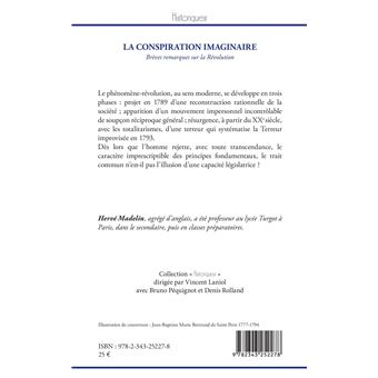 La conspiration imaginaire