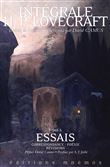 Intégrale Lovecratf tome 6