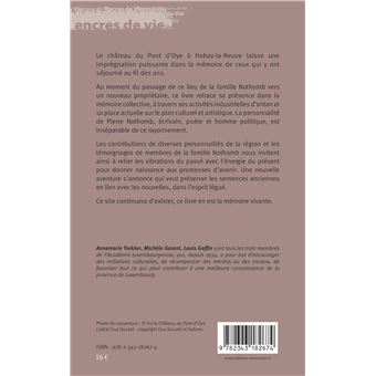 Château du Pont d'Oye