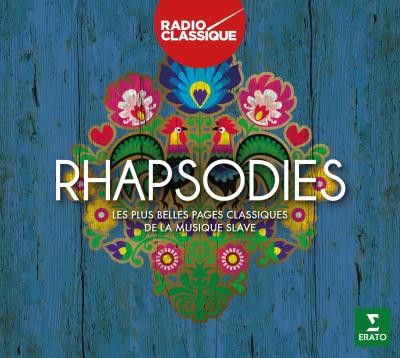 Rhapsodie : Radio classique - Digipack 2 CD