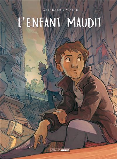 L'enfant maudit - intégrale volumes 1 et 2