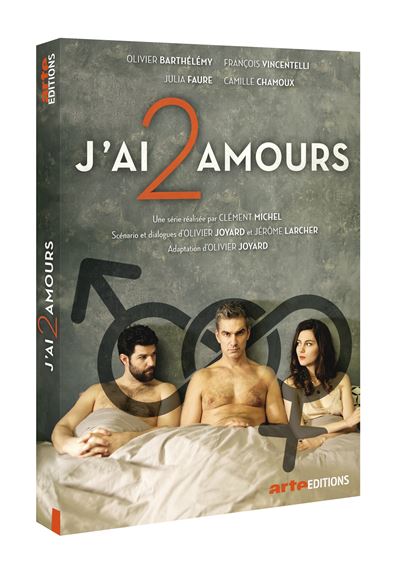 J'ai 2 amours Saison 1 DVD