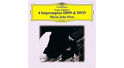 Impromptus D 899 and D 932 SHM-CD