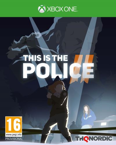 This is the Police 2 Xbox One