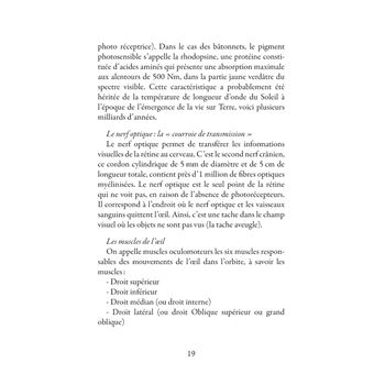 Soignez vos yeux naturellement