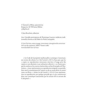 Soignez vos yeux naturellement